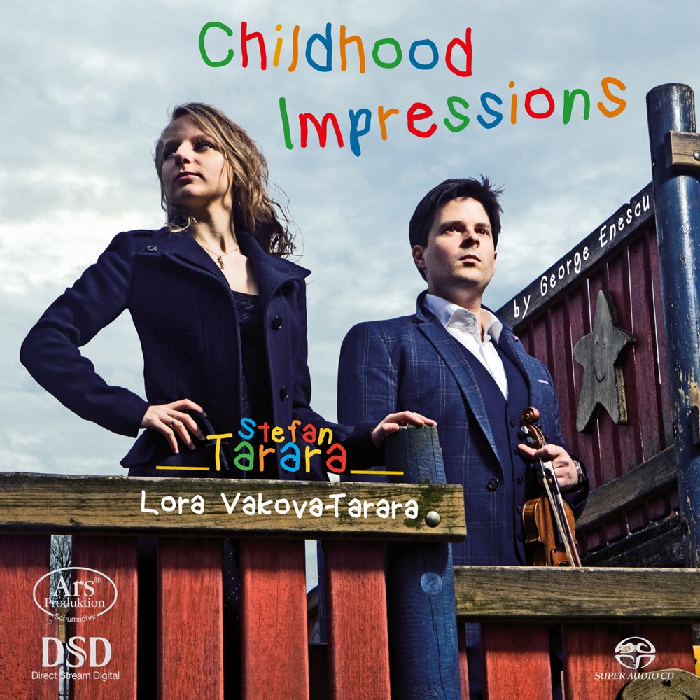 George Enescu: Childhood Impressions