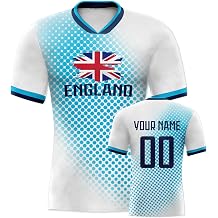 Custom 2026 Soccer Jersey Flag Uniforms Shirts for Soccer Fans Gifts Personalized Name Numbers for Men Women Kids