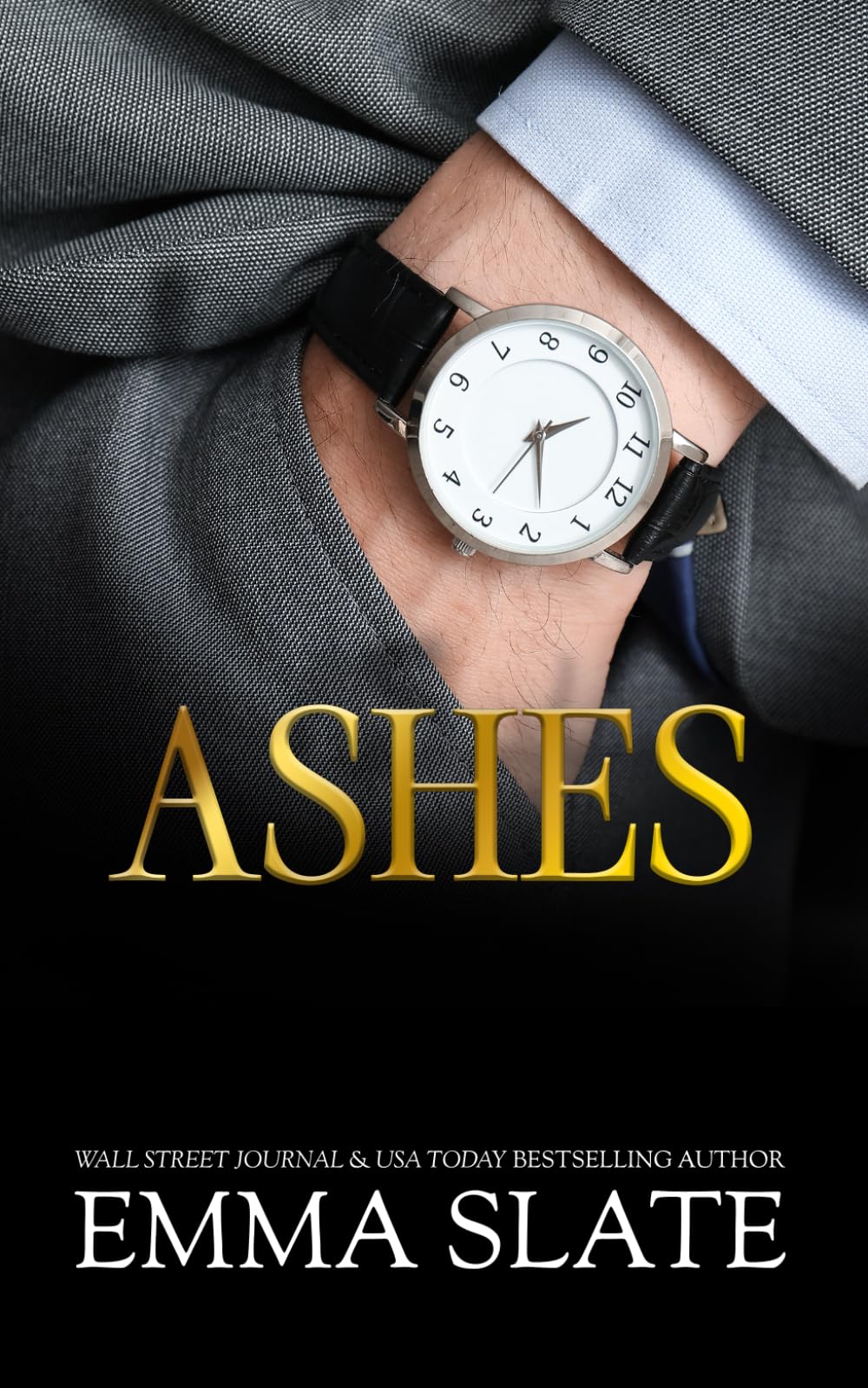 Ashes (SINS: A Mafia Romance Series)