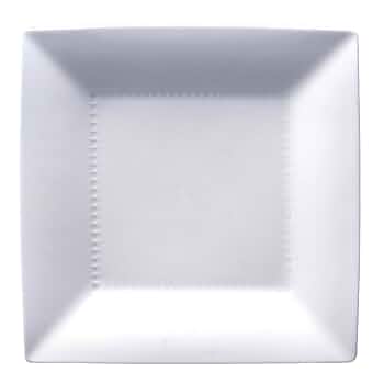 R.J. Carpentier スクエアプレート 約27cm Amazon.co.jp: Noritake ノリタケ スクエア プレート 23cm