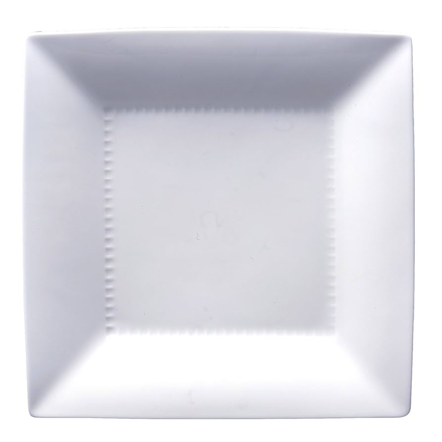 Amazon.co.jp: Noritake ノリタケ スクエア プレート 23cm