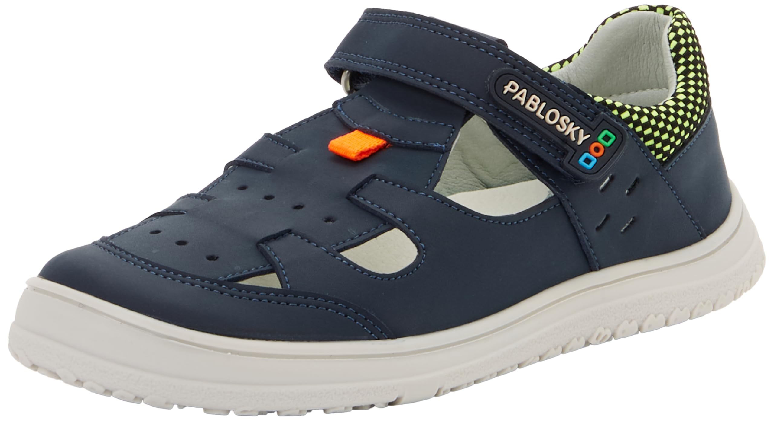 Pablosky Mädchen Sonic 521824 Sandale