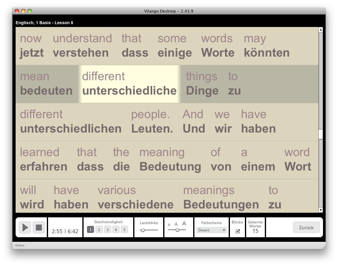 Birkenbihl Sprachen: Englisch gehirn-gerecht, 1 Basis