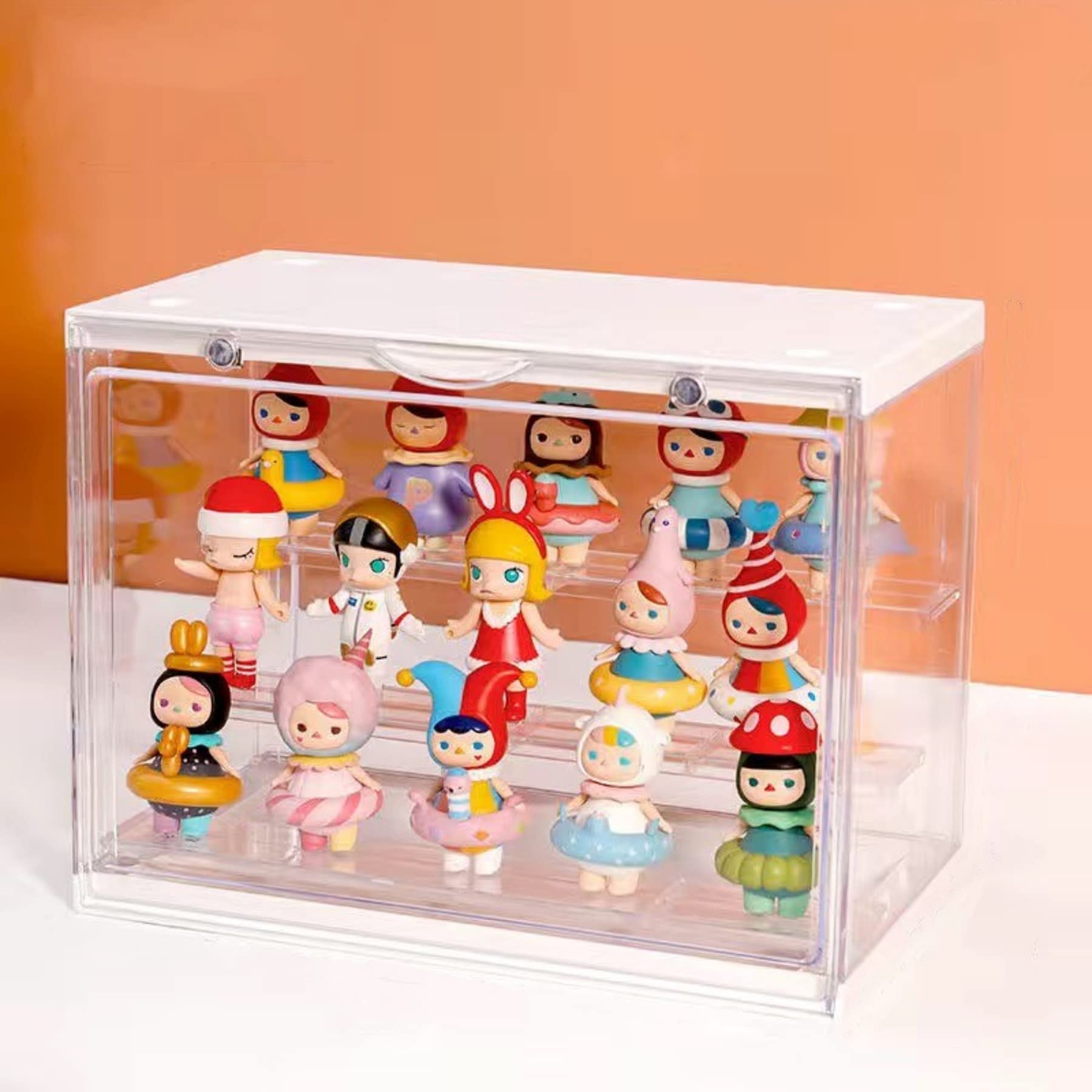 Amazon.co.jp: ディスプレイケース アクリル コレクションケース 