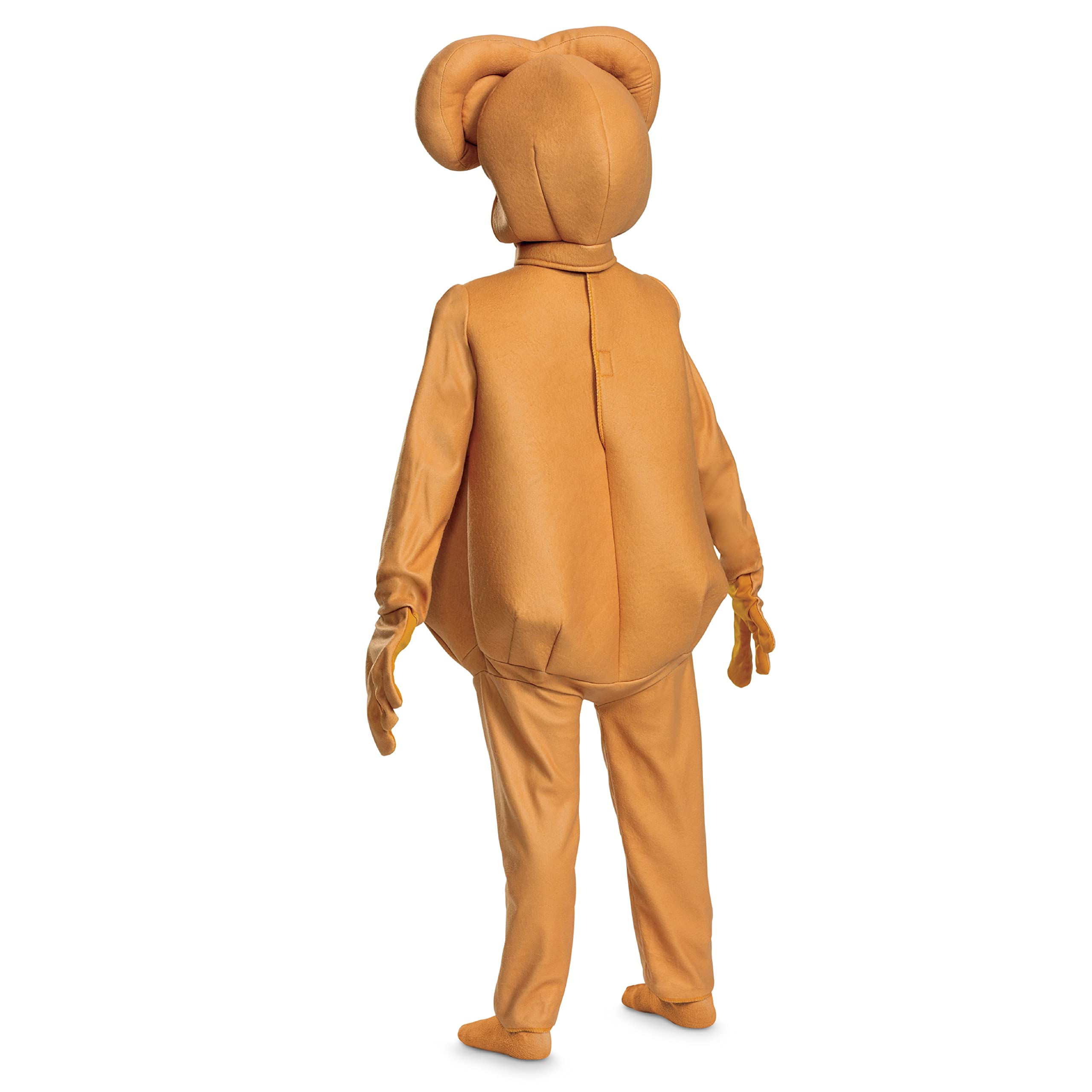 Disguise Disfraz E.T. Disfraz oficial E.T. y tocado - Talla infantil