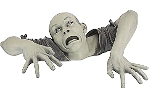 Toscano Garden Statues: Zombie of Montclaire Moors