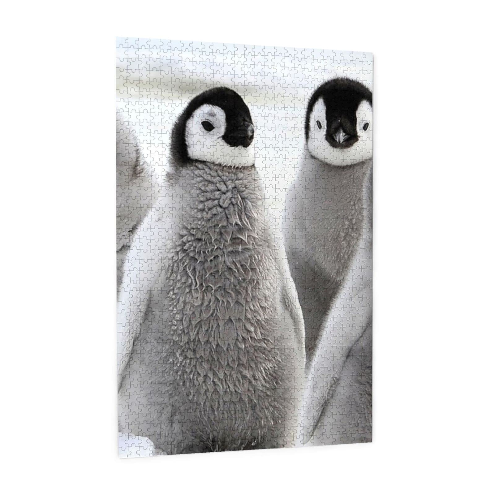 未開封品】ペンギンズfromマダガスカル1000ピースジグソーパズル