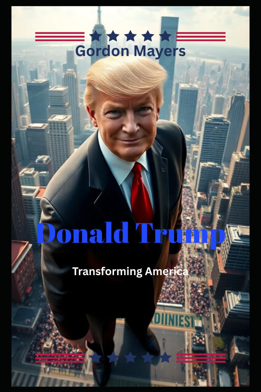 Donald Trump: Transforming America