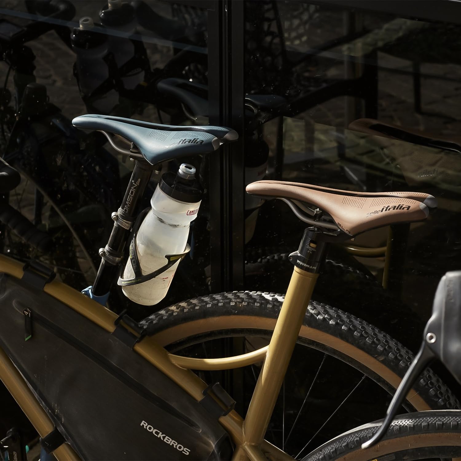 Selle Italia SLR Boost Gravel TI316 Selle Superflow