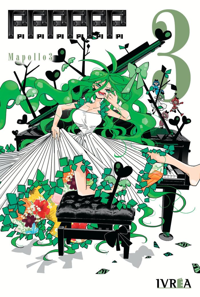 PPPPPP 03 Paperback – 14 Jun. 2023