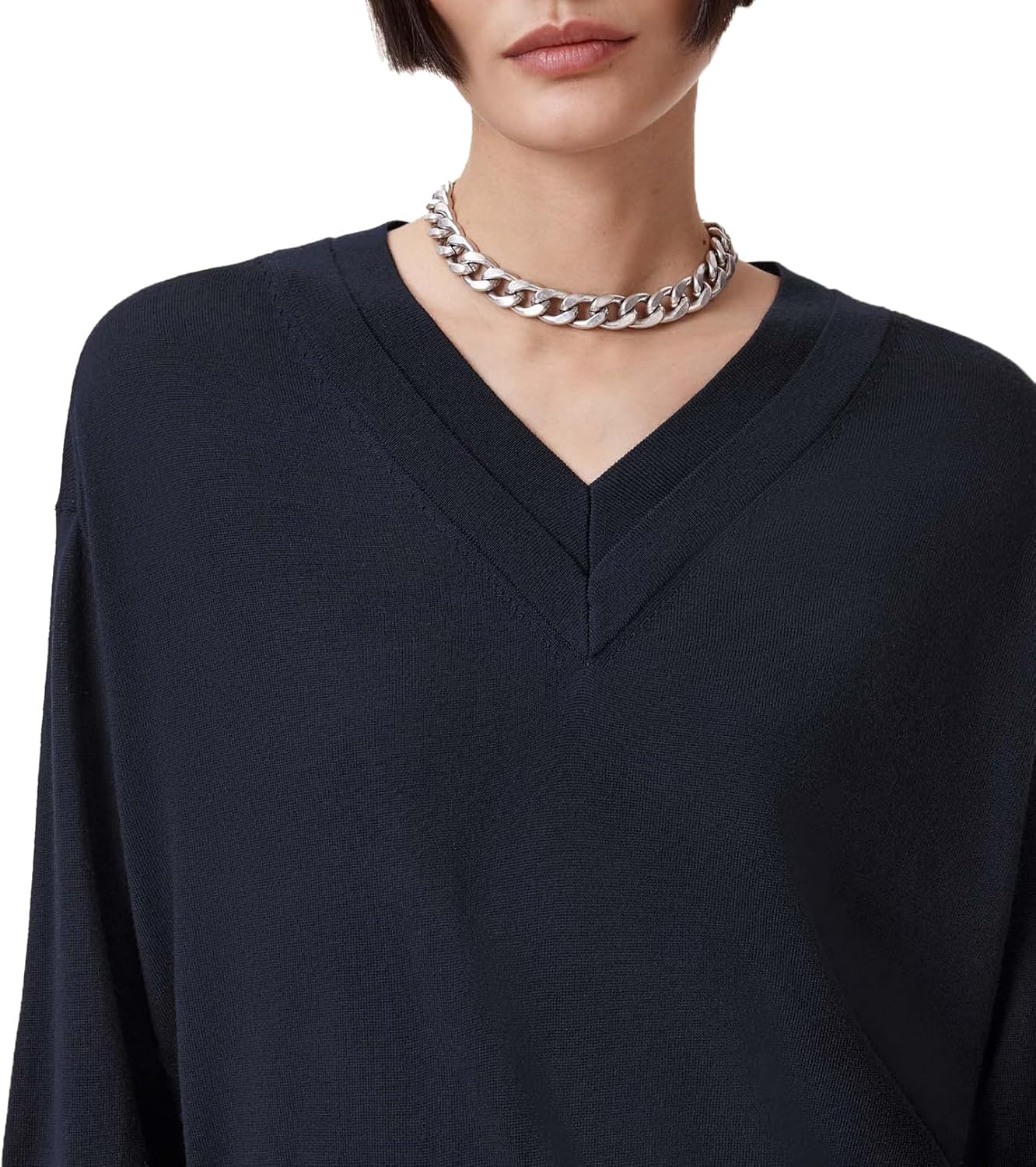 Allsaints Womens Julieana Jumper - Image 4