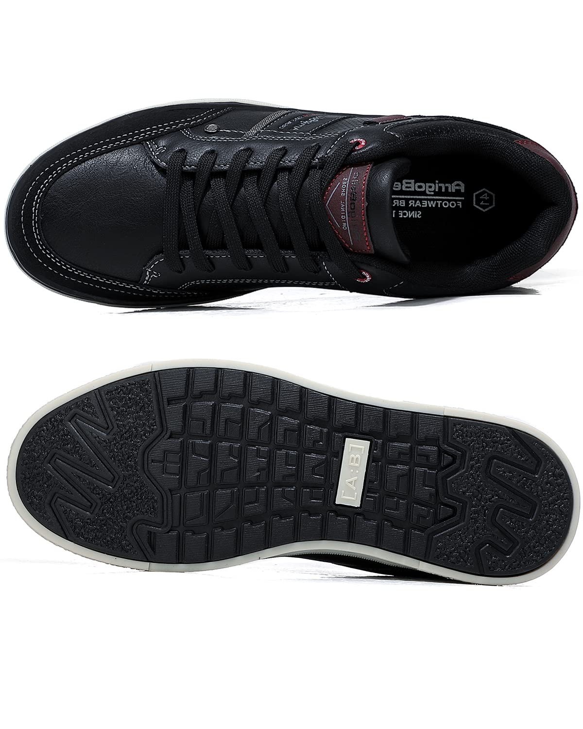 ARRIGO BELLO Sneakers Uomo Scarpe Ginnastica Sportive Running Trekking Mocassini Uomo Estivi all'aperto Respirabile Taglia 41-46