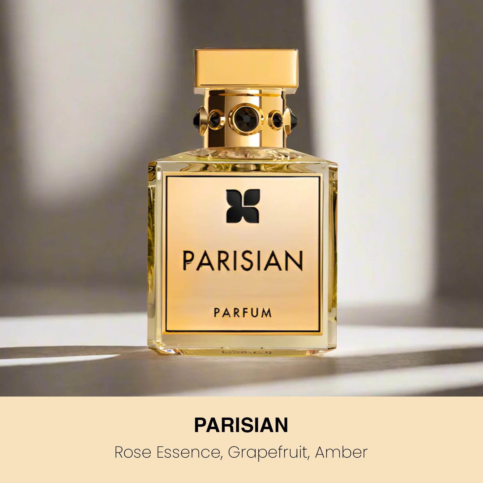 Fragrance Bois Parisian Oud Parfum