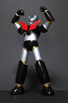 Amazon.co.jp: GRAND ACTION BIGSIZE MODEL マジンガーZ コミック版 Amazon.co.jp: GRAND ACTION BIGSIZE MODEL マジンガーZ コミック版