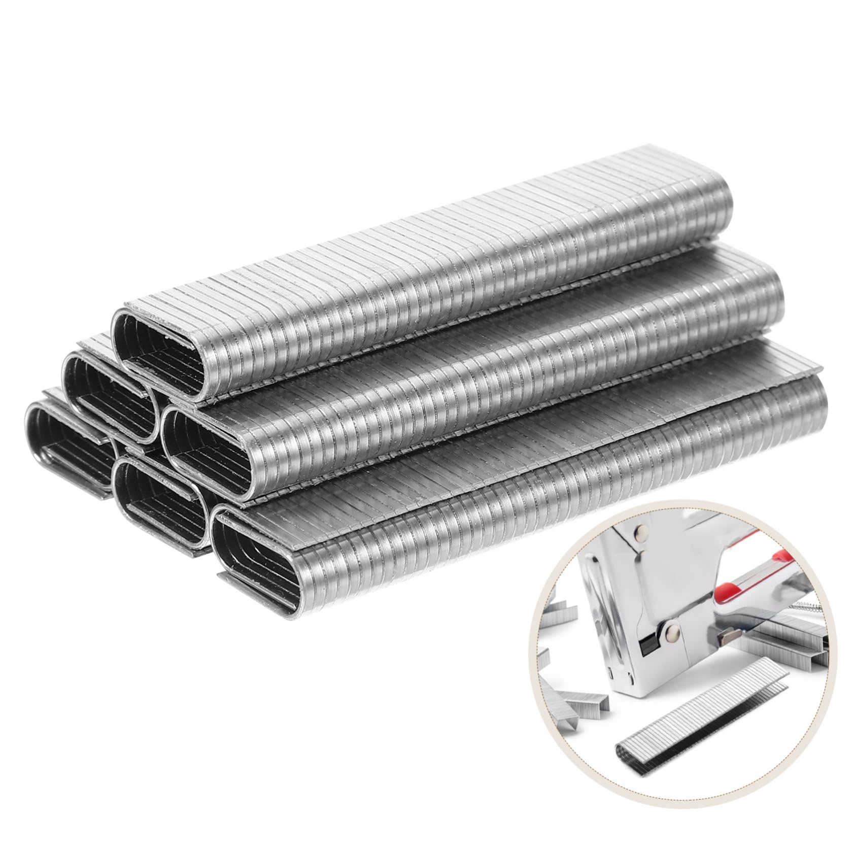 Collated Brad Nail, 2 in L, 18 ga, Galvanized, T-Head Head, 0 Degrees, 2000 PK