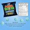 BARNETTS MEGA Sour Raspberry 500g