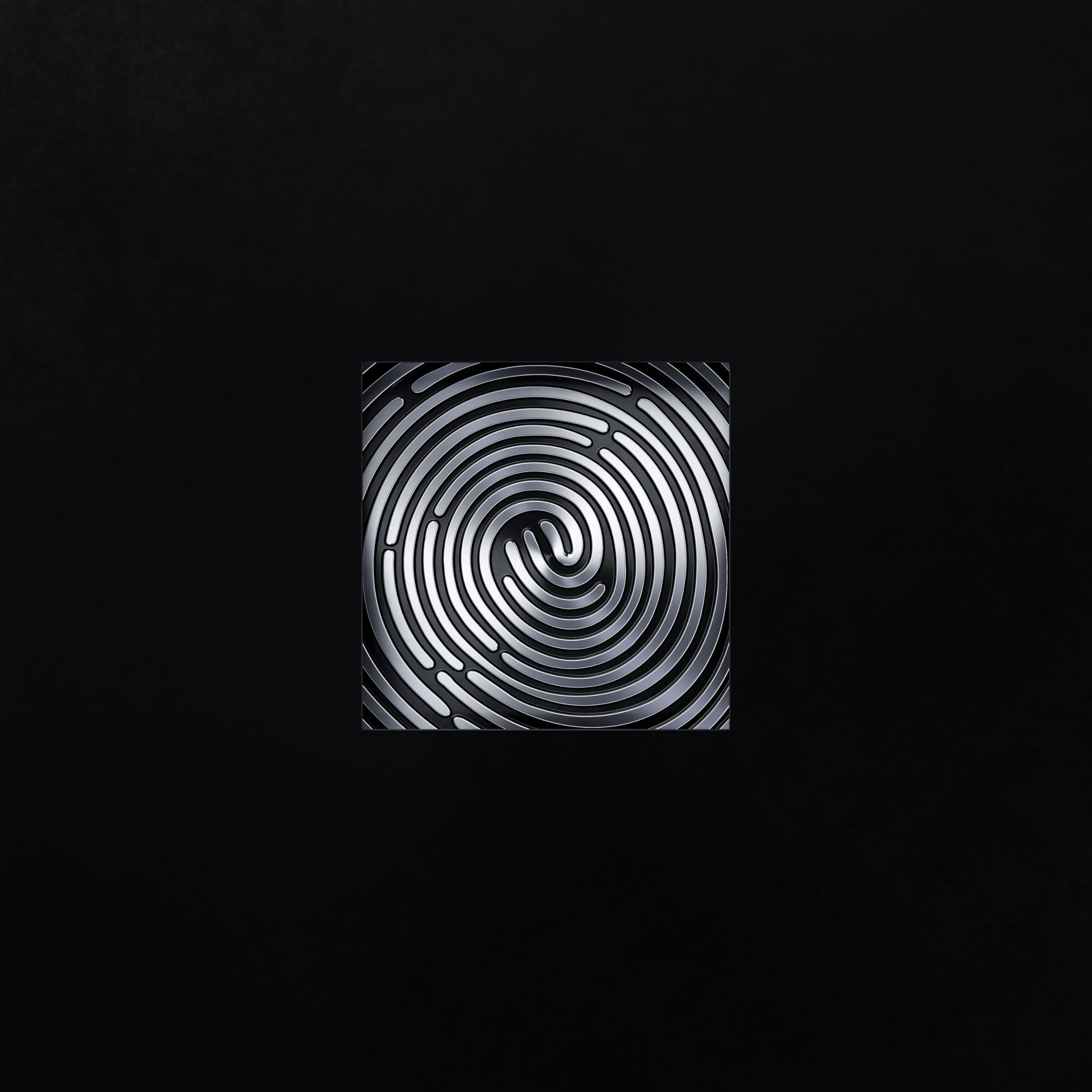 Human(Splatter Curacao Vinyl) [VINYL]