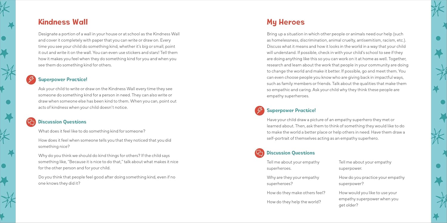 Your Superpowers 4 Book Box Set: Finding Your Superpowers for Kids Ages 5–7