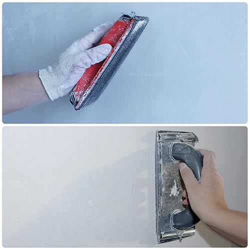 Miniatura 6 de HARFINGTON 30 hojas de pantalla de lijado de malla de 80 granos de 2-34 x 8 pulgadas, papel de lija húmedo o seco, almohadillas abrasivas sin polvo