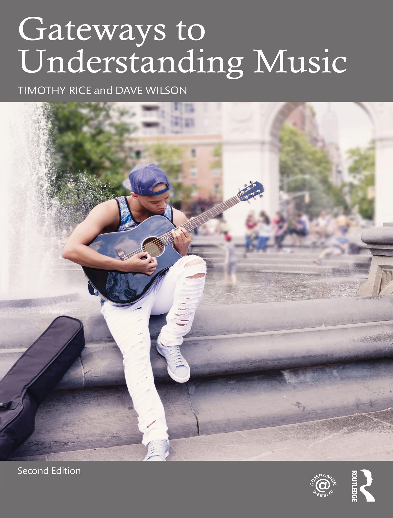 Gateways to Understanding Music ouvrage universitaire de référence en anglais