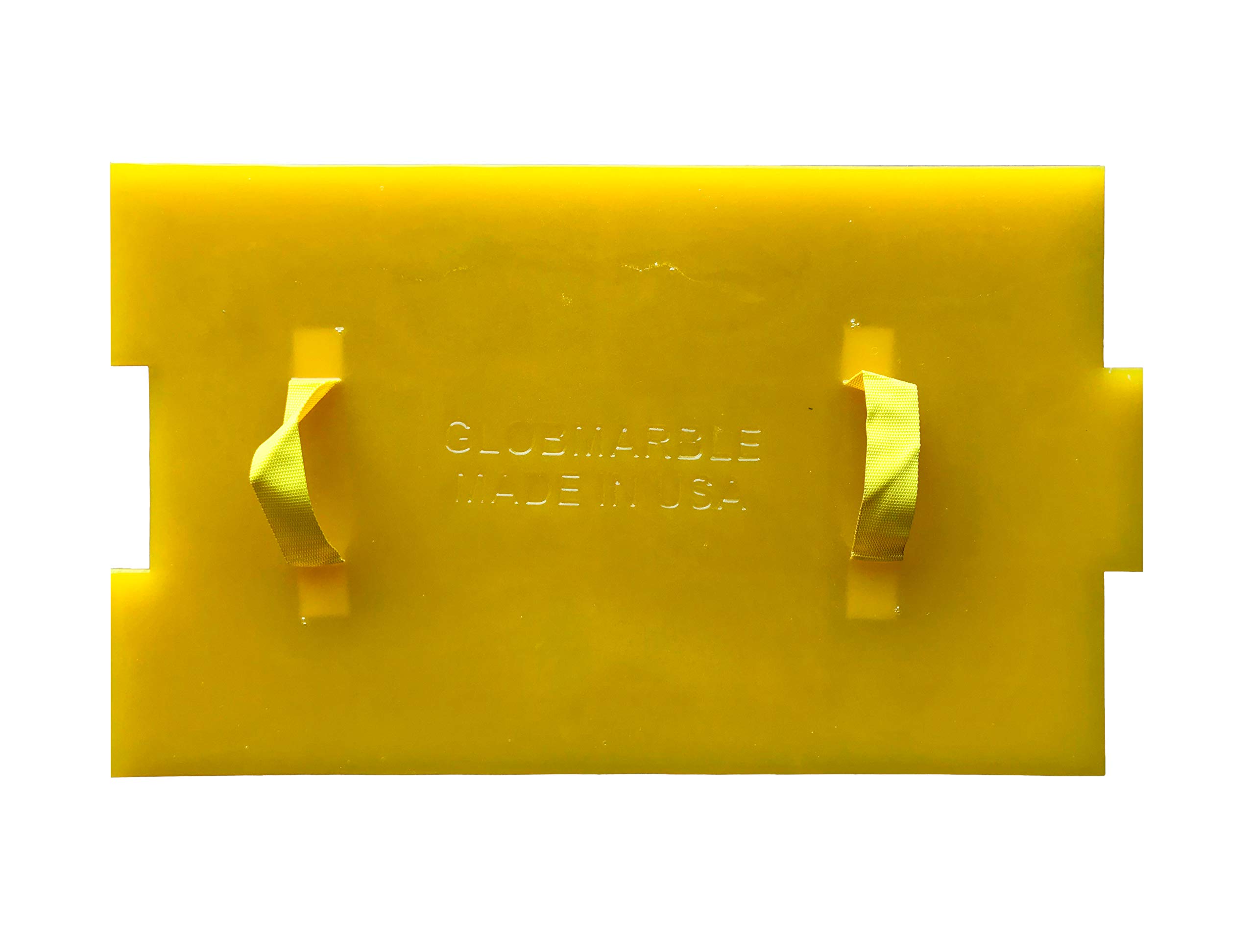 Concrete Cobblestone Stamp Mats SM 7100/3. Rigid, with Handles