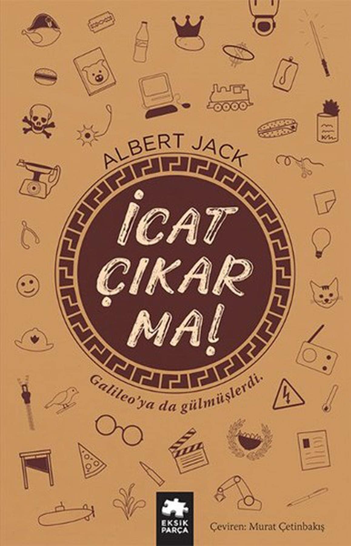 İcat Çıkarma! Paperback