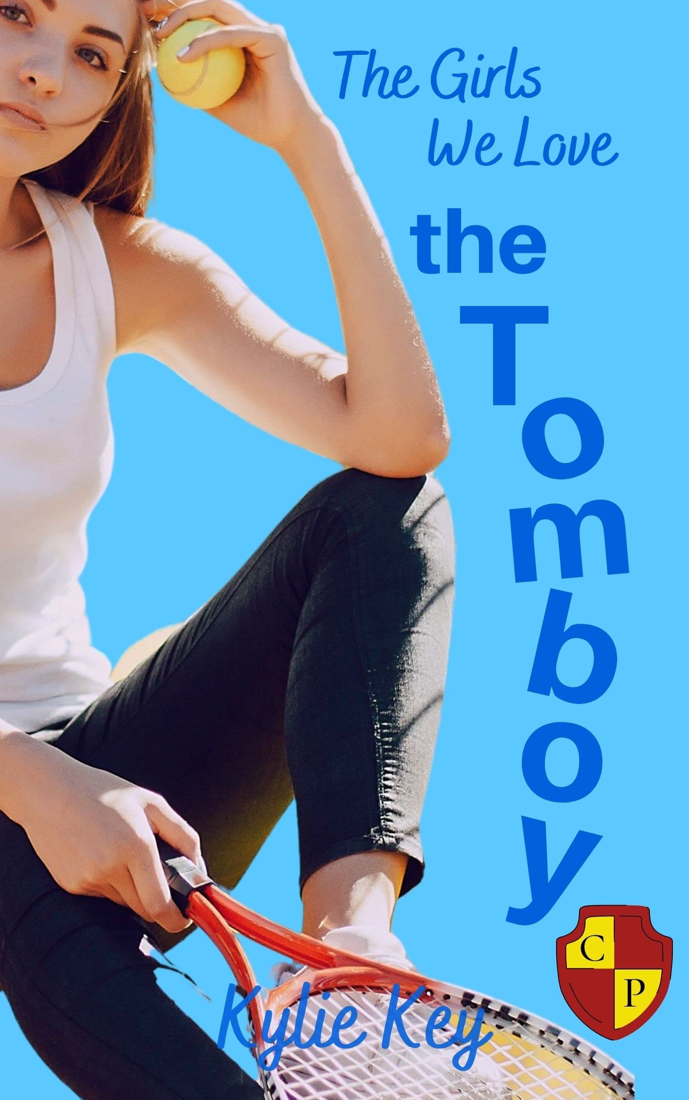 The Bookworm: A Sweet YA & Teen Romance  Covington Prep: The Girls L We Love Book 2 By Kylie Key