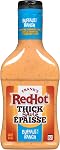 Frank's RedHot Buffalo 'n Ranch Thick Sauce, For Dipping, Sandwiches, and More, 354 mL