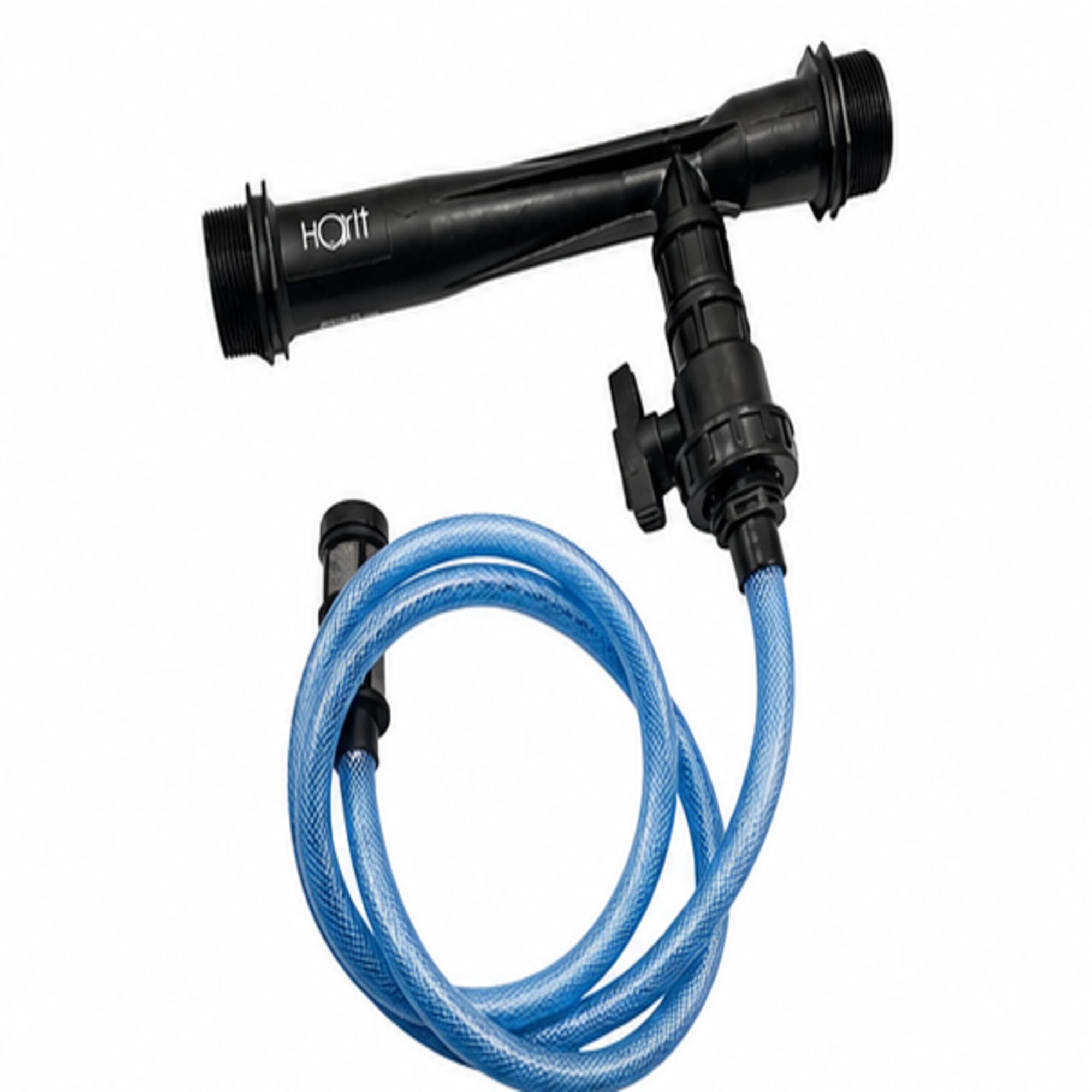 AQUA - AGRO | AUTOMAT - Fertilizer Injecor - Venturi - 2 Inch (63mm) - with suction port assembly - HT-115-LF-image-13