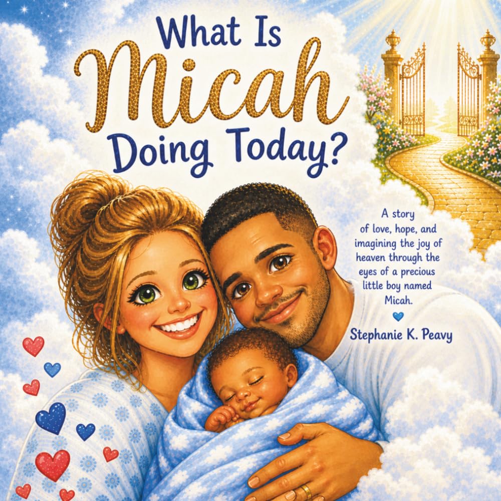 What Is Micah Doing Today?