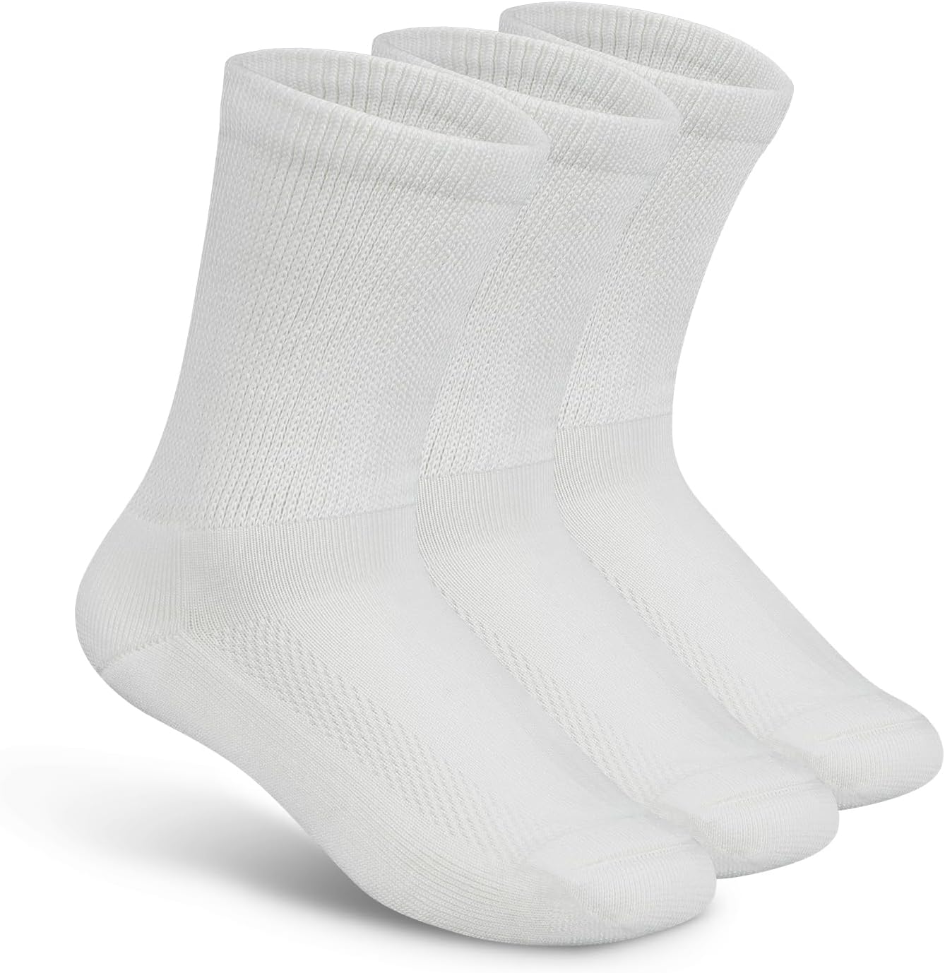 Diabetic Socks with Padded Sole by OrthoFeet