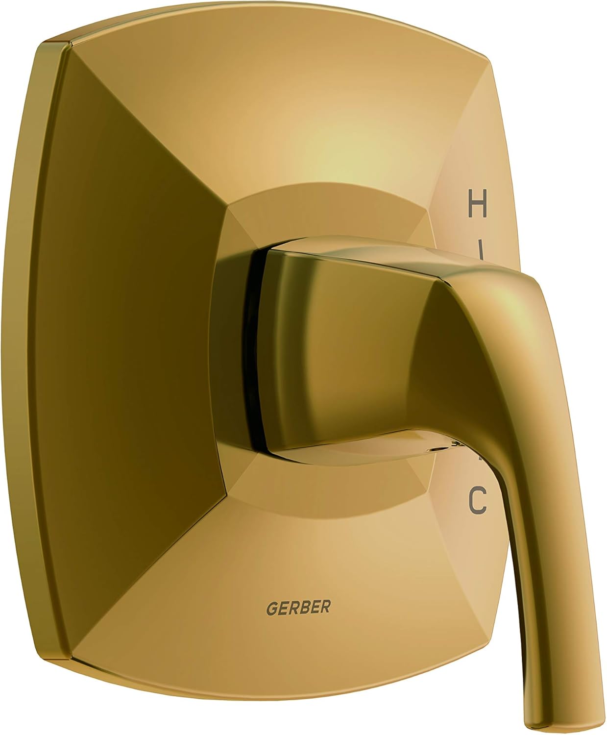 Gerber Plumbing Vaughn Valve Trim Kit with Treysta Cartridge