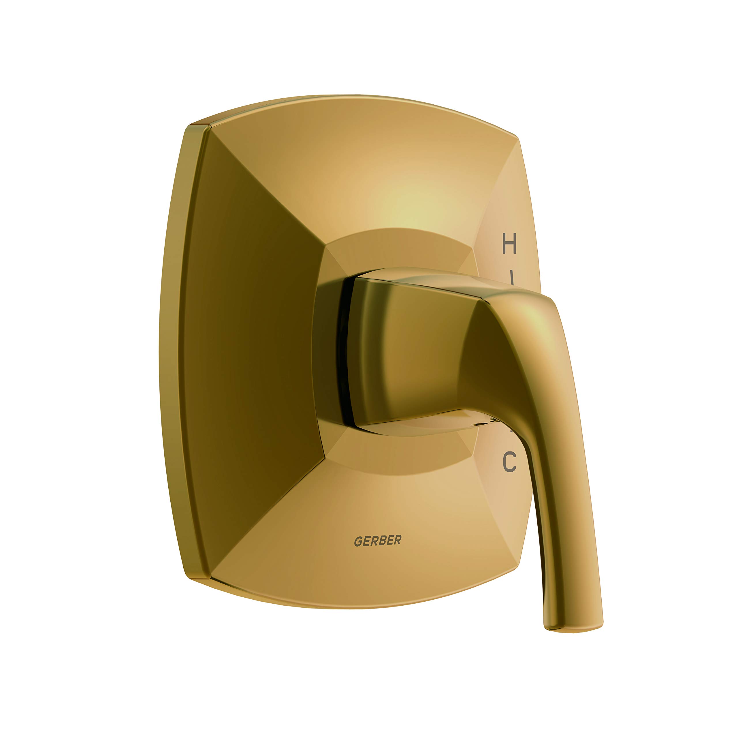 Valve Gerber Vaughn avec cartouche Treysta pour rénovation de plomberie douche