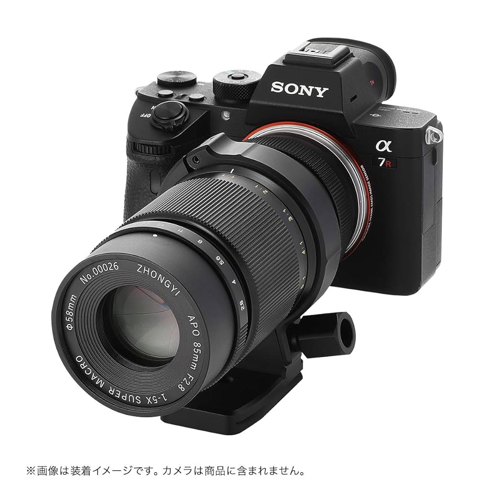 Lighidow 85ｍｍ F1.8 SONY E用 単焦点レンズ z0021 Lighidow 85mm F1.8 SONY E用 単焦点レンズ z0021 Lightdow