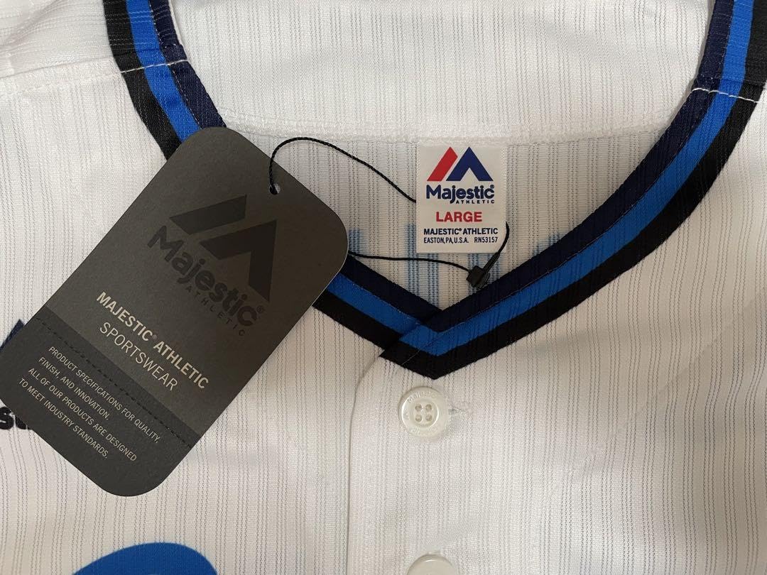 Amazon.co.jp: 松坂大輔選手 レプリカユニフォーム 埼玉西武ライオンズ