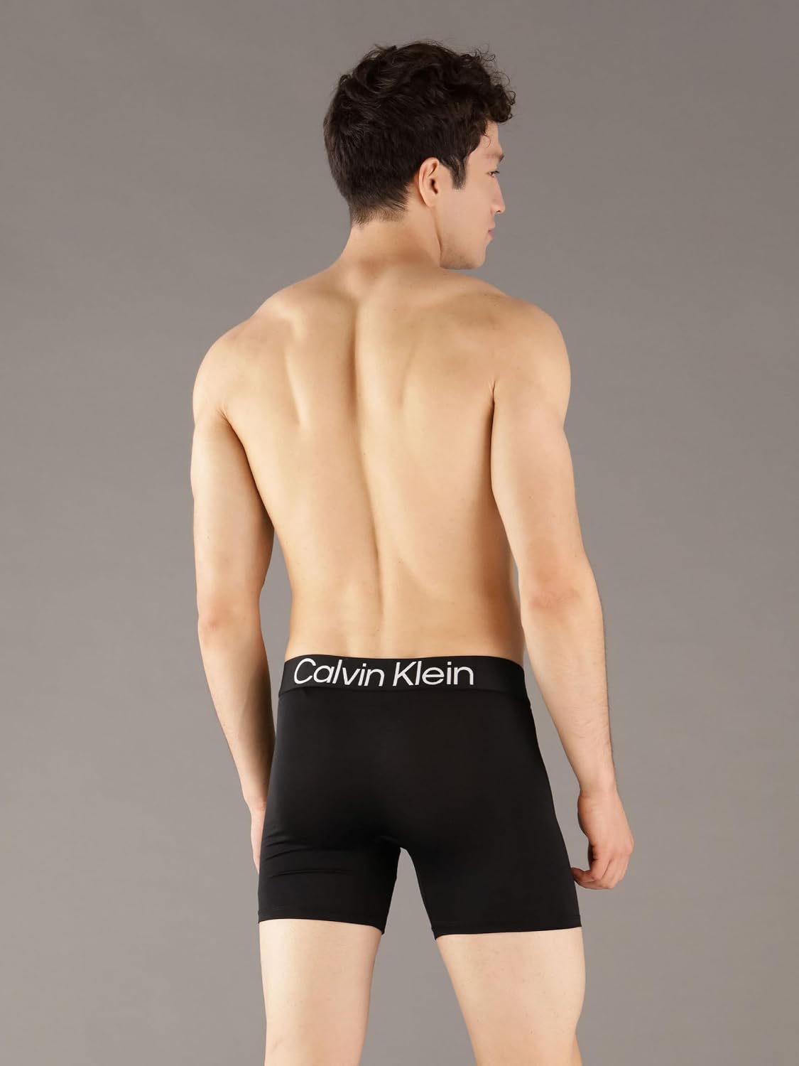 Calvin Klein 3-Pack Microfiber Boxer Briefs
