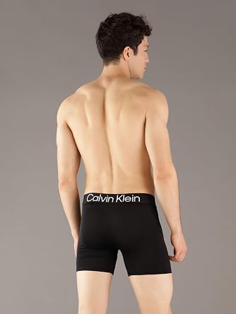 Calvin Klein 3-Pack Microfiber Boxer Briefs
