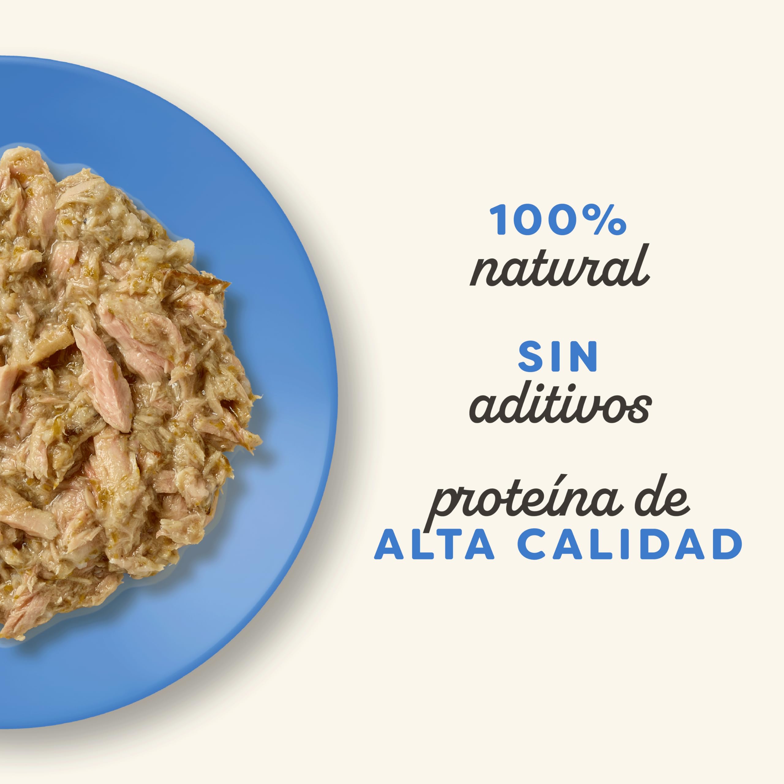 Applaws Comida Húmeda para Gatos 100% Natural Multipack Pescado en Caldo 12x70g