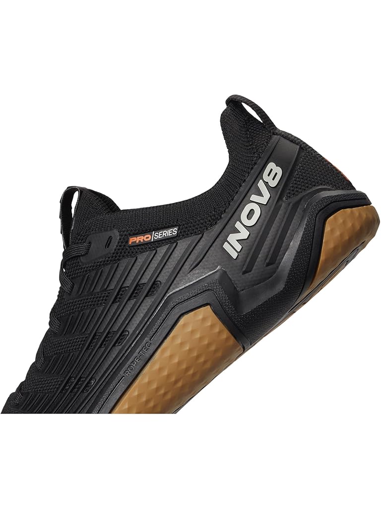 Black INOV8 Bare-XF Pro