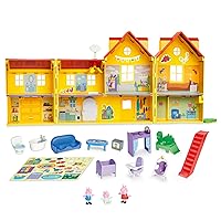 Peppa Pig, Set da Gioco La Grande casa di Peppa