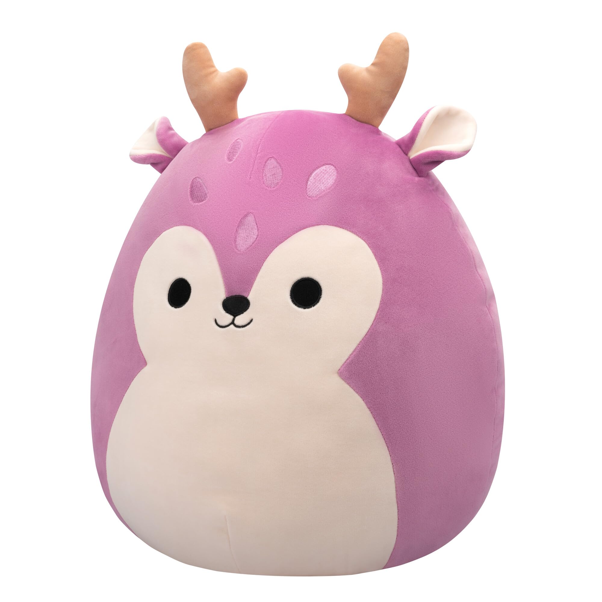 Jazwares Plüschfigur Jazwares SQCR06932 - Squishmallows - Lopsang das Rehkitz, ca. 40 cm