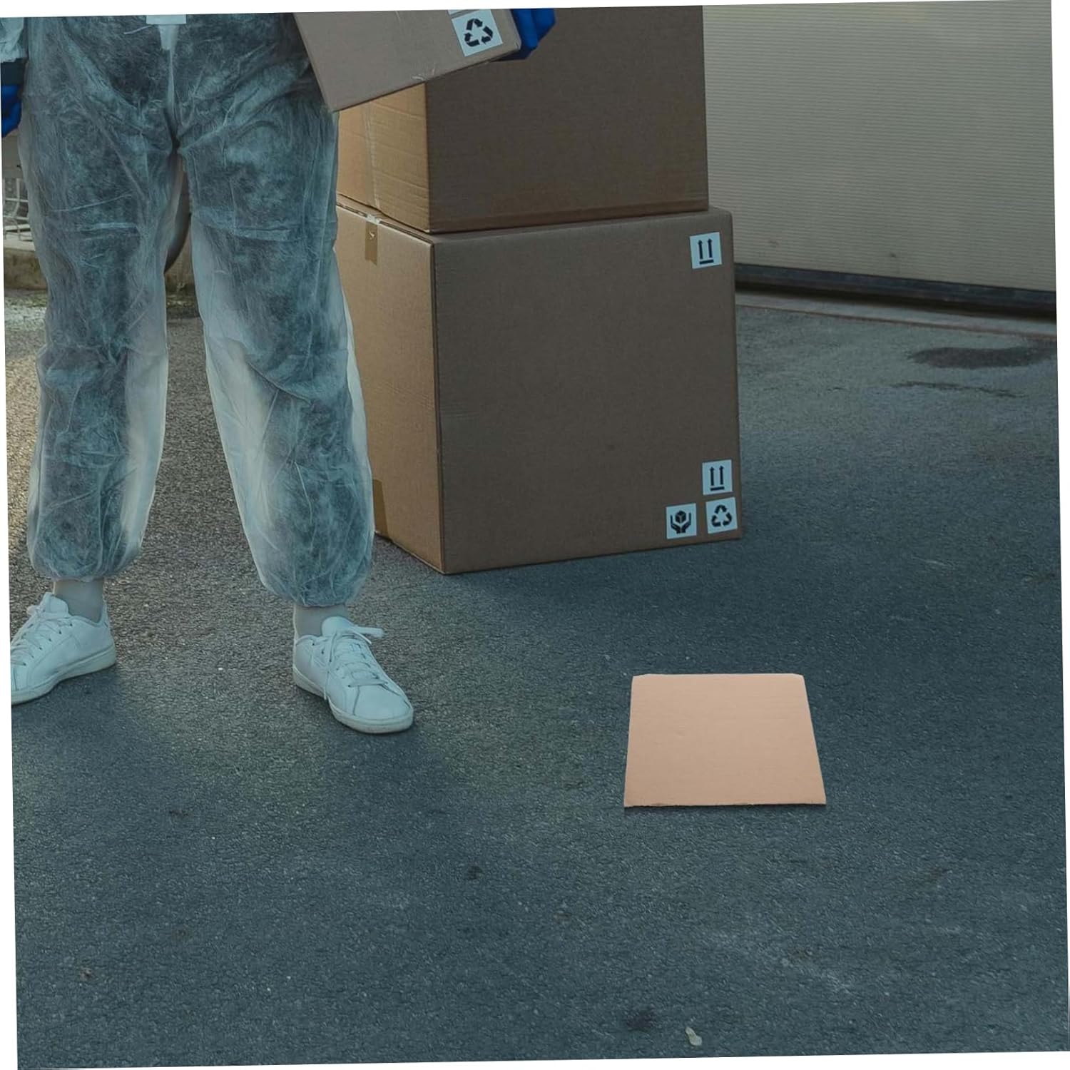 50pcs Cardboard Dividers Kraft Box Divider Inserts Moving Boxes Packing Material Cardboard Packaging Small Business Supplies