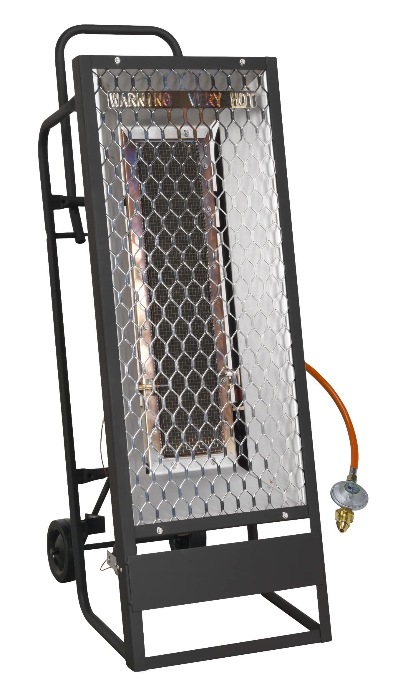 Amazon.com: Sealey LPH35 Space Warmer Industrial Propane Heater 35,000Btu/hr