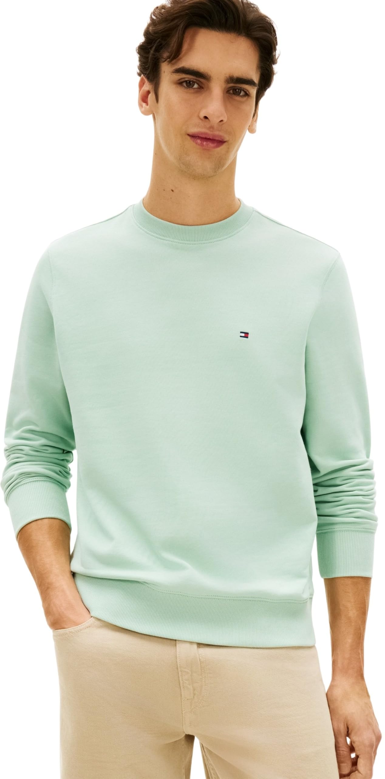 Tommy Hilfiger Essential Terry Crewneck