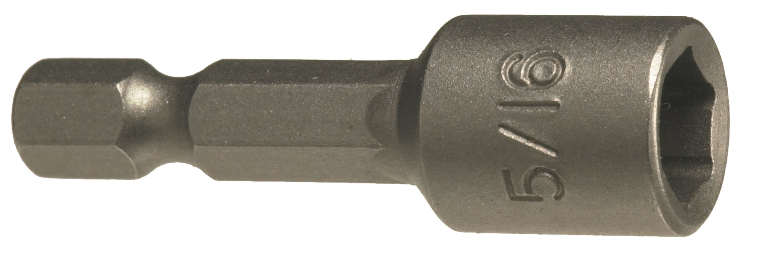 Fas-Pak 9491 5/16-Inch Magnetic Hex Head Driver Bit - Hex Shank