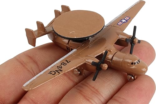 Miniatura 8 de Daron Worldwide Trading Runway24 E2C Vehículo Hawkeye