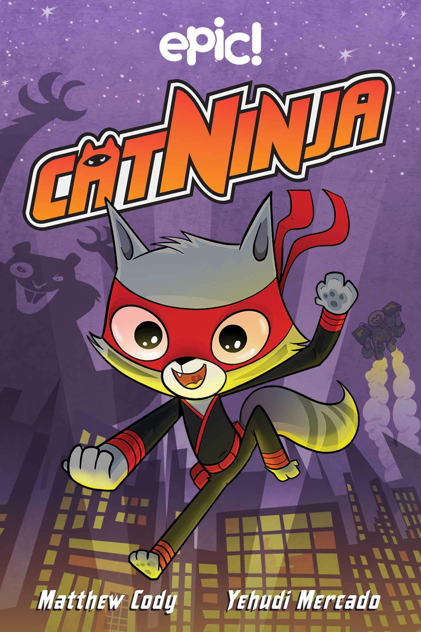 CAT NINJA01