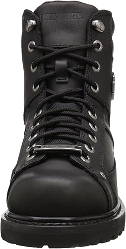 Miniatura 2 de HARLEY-DAVIDSON FOOTWEAR Abercorn-M para hombre, Negro, D(M) US