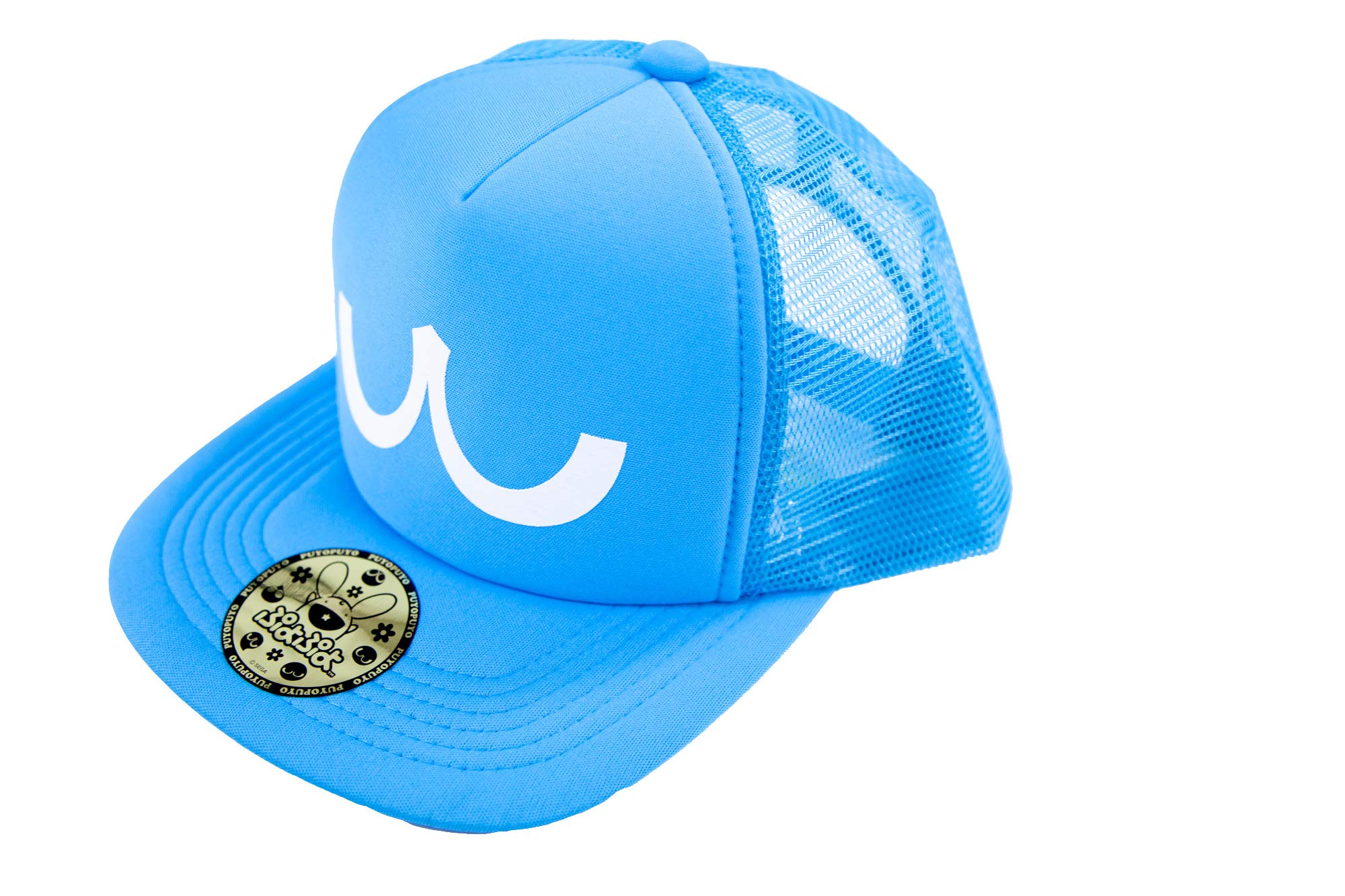 Amazon.co.jp: ぷよぷよ メッシュキャップ あおぷよ : おもちゃ