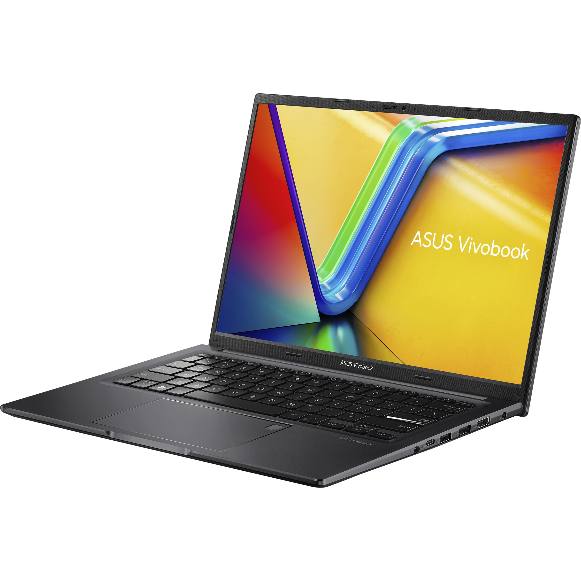 ASUS VivoBook 14 S1405VA-LY393W 14.0 Pouces WUXGA PC Portable (Processeur Intel Core i7-1355U, 16 Go de RAM DDR4, 1 to de Stockage SSD, Windows 11 Home) - Clavier AZERTY